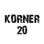 korner 20 android application logo